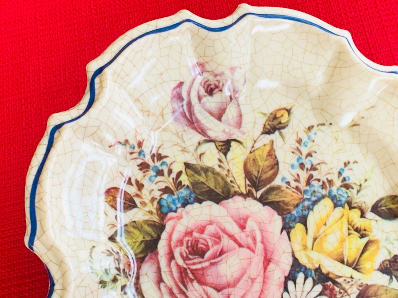 Bloemenbord van Quelle, melamine om op te hangen – photo 2